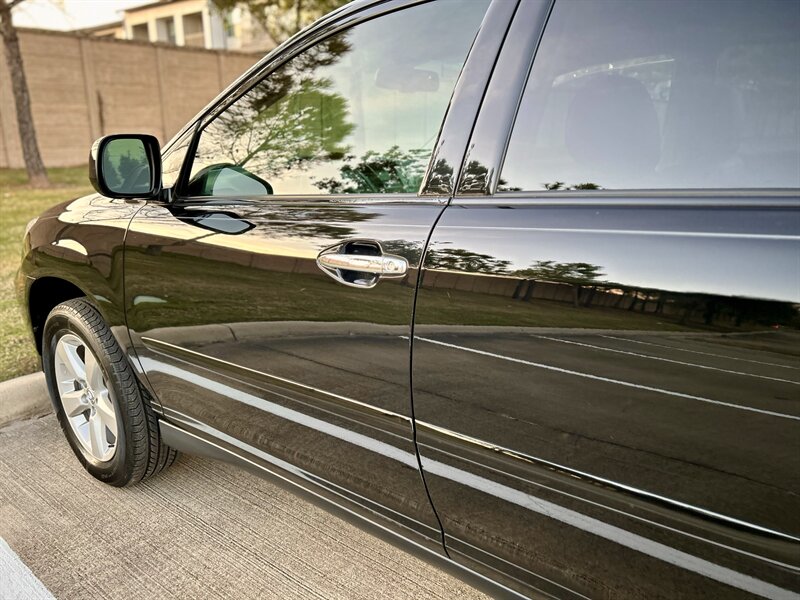 2009 Lexus LEXUS RX 350 LEATHER SUNROOF WOOD PREMIUM YOUTUBE VIDEO   - Photo 29 - Stafford, TX 77477
