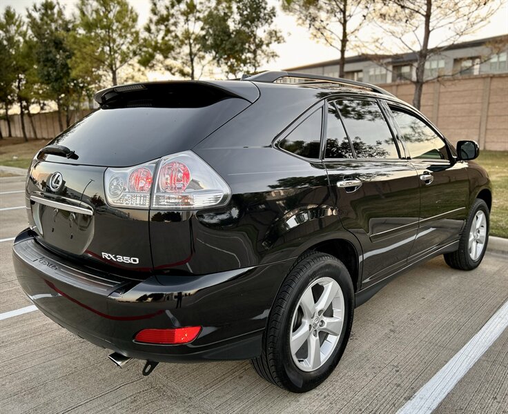 2009 Lexus LEXUS RX 350 LEATHER SUNROOF WOOD PREMIUM YOUTUBE VIDEO   - Photo 7 - Stafford, TX 77477