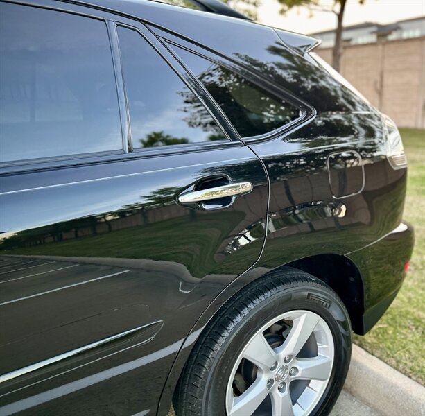 2009 Lexus LEXUS RX 350 LEATHER SUNROOF WOOD PREMIUM YOUTUBE VIDEO   - Photo 18 - Stafford, TX 77477