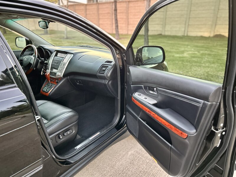 2009 Lexus LEXUS RX 350 LEATHER SUNROOF WOOD PREMIUM YOUTUBE VIDEO   - Photo 49 - Stafford, TX 77477
