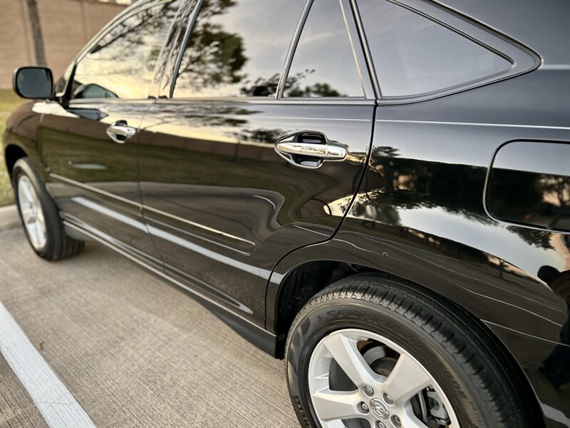 2009 Lexus LEXUS RX 350 LEATHER SUNROOF WOOD PREMIUM YOUTUBE VIDEO   - Photo 28 - Stafford, TX 77477