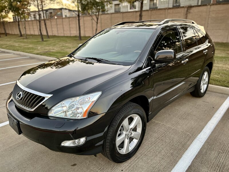 2009 Lexus LEXUS RX 350 LEATHER SUNROOF WOOD PREMIUM YOUTUBE VIDEO   - Photo 5 - Stafford, TX 77477