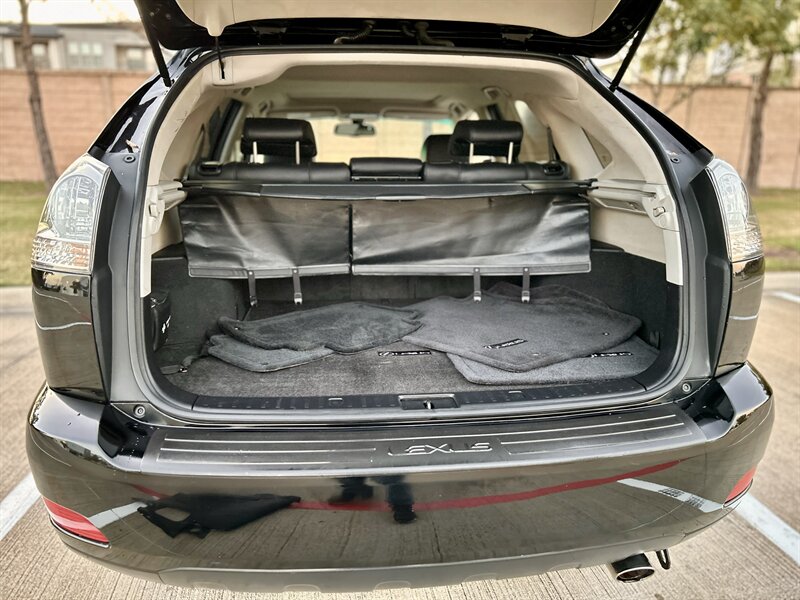 2009 Lexus LEXUS RX 350 LEATHER SUNROOF WOOD PREMIUM YOUTUBE VIDEO   - Photo 68 - Stafford, TX 77477