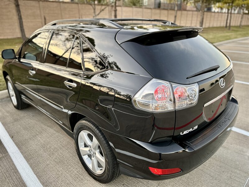 2009 Lexus LEXUS RX 350 LEATHER SUNROOF WOOD PREMIUM YOUTUBE VIDEO   - Photo 11 - Stafford, TX 77477