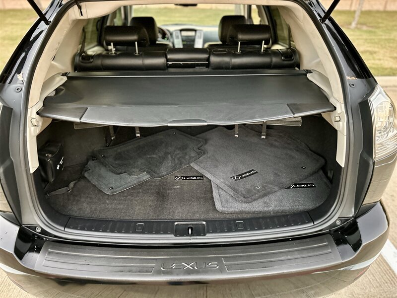 2009 Lexus LEXUS RX 350 LEATHER SUNROOF WOOD PREMIUM YOUTUBE VIDEO   - Photo 66 - Stafford, TX 77477