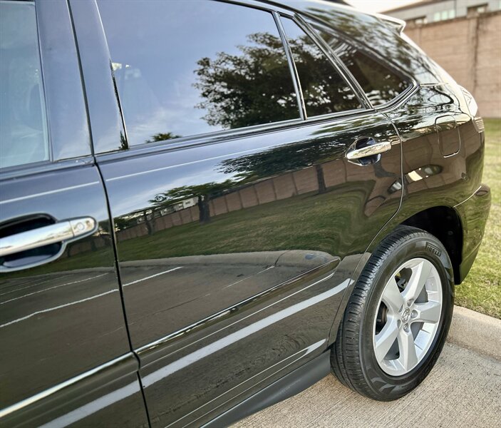 2009 Lexus LEXUS RX 350 LEATHER SUNROOF WOOD PREMIUM YOUTUBE VIDEO   - Photo 17 - Stafford, TX 77477