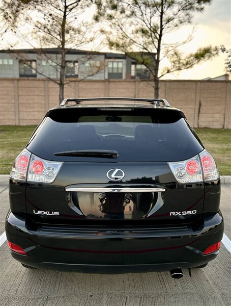 2009 Lexus LEXUS RX 350 LEATHER SUNROOF WOOD PREMIUM YOUTUBE VIDEO   - Photo 10 - Stafford, TX 77477