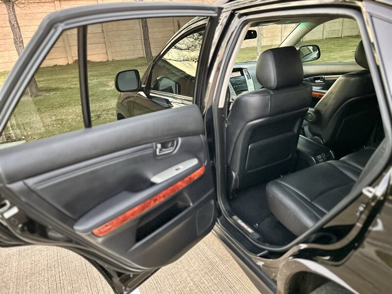 2009 Lexus LEXUS RX 350 LEATHER SUNROOF WOOD PREMIUM YOUTUBE VIDEO   - Photo 51 - Stafford, TX 77477