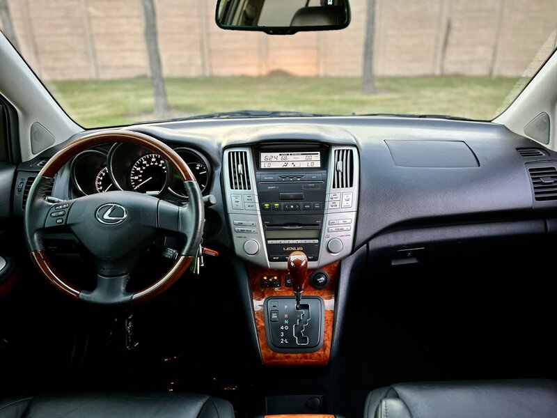 2009 Lexus LEXUS RX 350 LEATHER SUNROOF WOOD PREMIUM YOUTUBE VIDEO   - Photo 45 - Stafford, TX 77477