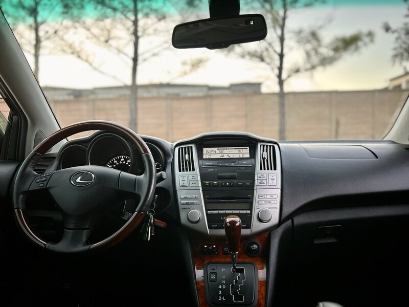 2009 Lexus LEXUS RX 350 LEATHER SUNROOF WOOD PREMIUM YOUTUBE VIDEO   - Photo 62 - Stafford, TX 77477