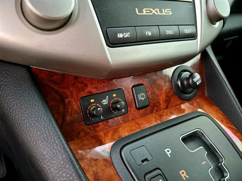 2009 Lexus LEXUS RX 350 LEATHER SUNROOF WOOD PREMIUM YOUTUBE VIDEO   - Photo 48 - Stafford, TX 77477