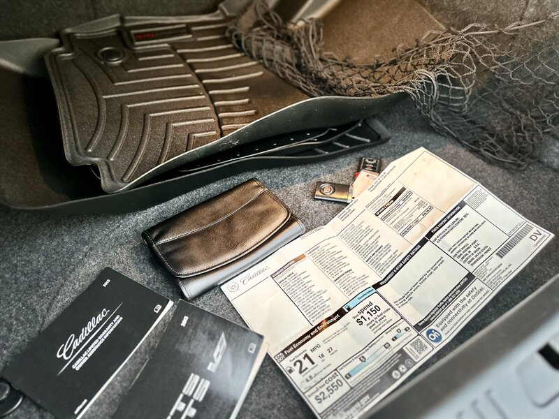 2013 Cadillac CTS 3.6L   - Photo 54 - Stafford, TX 77477