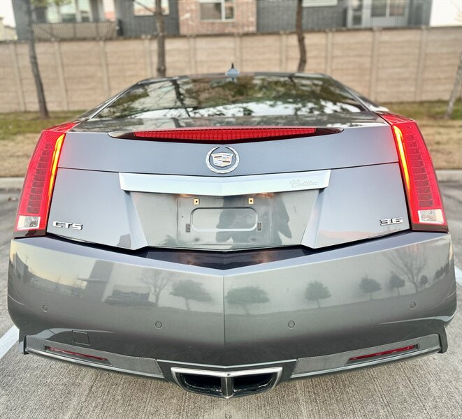 2013 Cadillac CTS 3.6L   - Photo 13 - Stafford, TX 77477