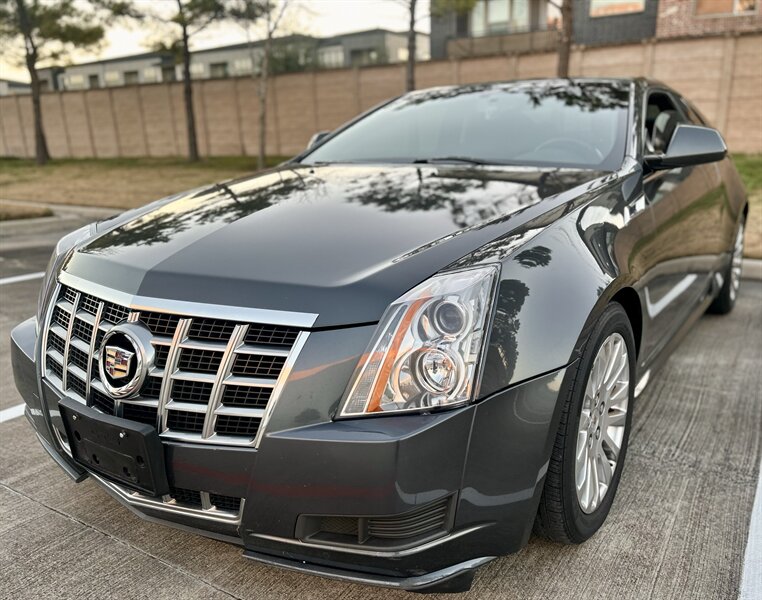 2013 Cadillac CTS 3.6L   - Photo 2 - Stafford, TX 77477