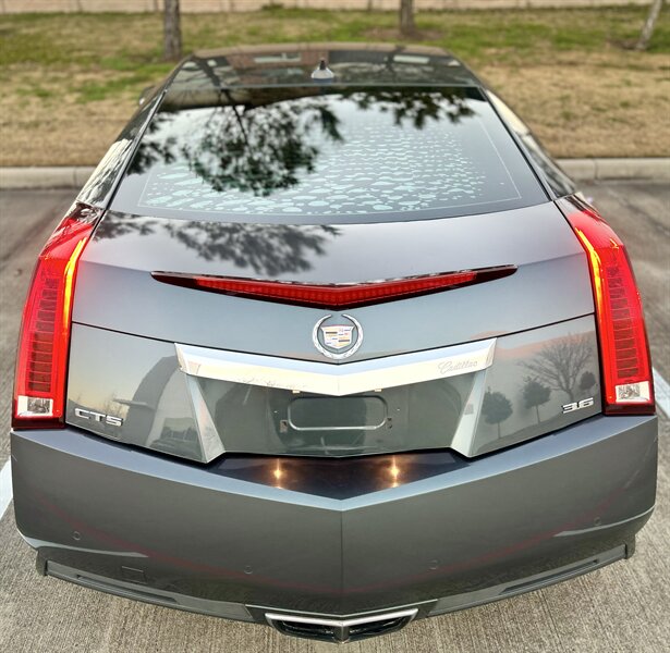2013 Cadillac CTS 3.6L   - Photo 14 - Stafford, TX 77477