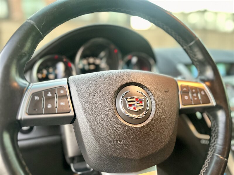 2013 Cadillac CTS 3.6L   - Photo 20 - Stafford, TX 77477