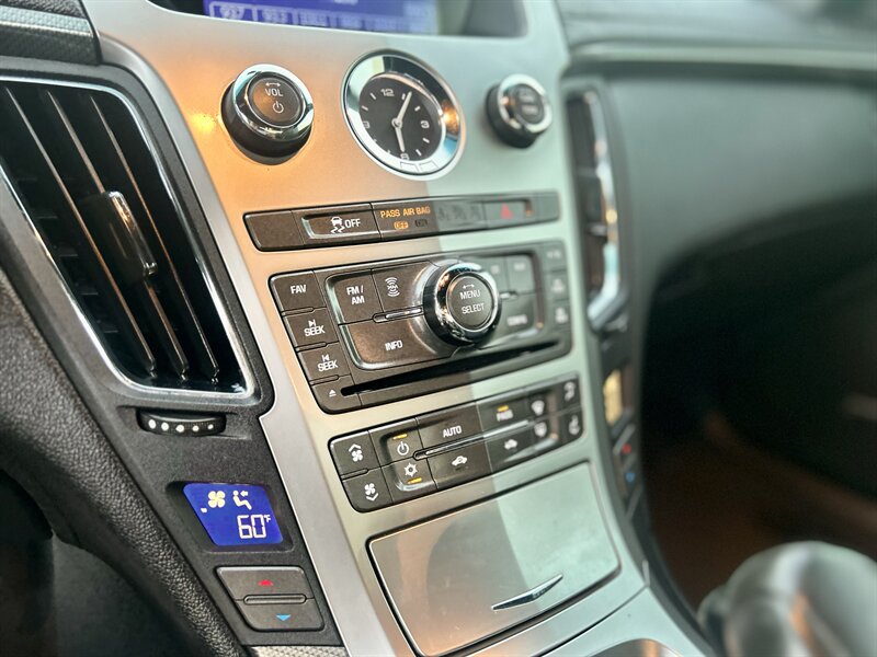 2013 Cadillac CTS 3.6L   - Photo 28 - Stafford, TX 77477