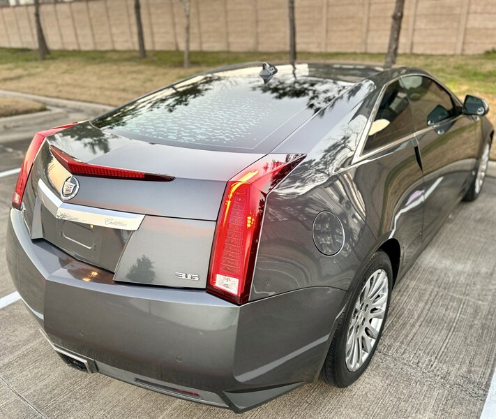 2013 Cadillac CTS 3.6L   - Photo 12 - Stafford, TX 77477