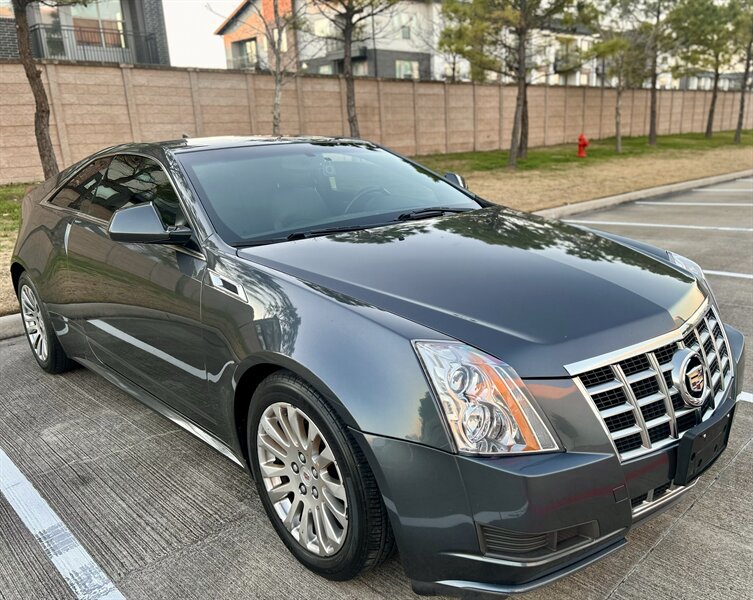 2013 Cadillac CTS 3.6L   - Photo 6 - Stafford, TX 77477