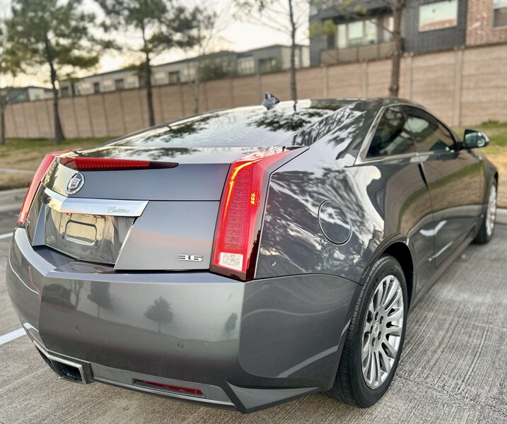 2013 Cadillac CTS 3.6L   - Photo 15 - Stafford, TX 77477
