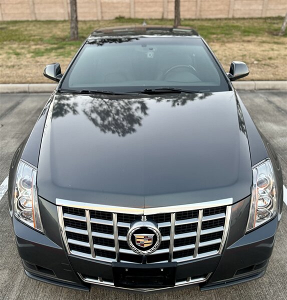 2013 Cadillac CTS 3.6L   - Photo 4 - Stafford, TX 77477