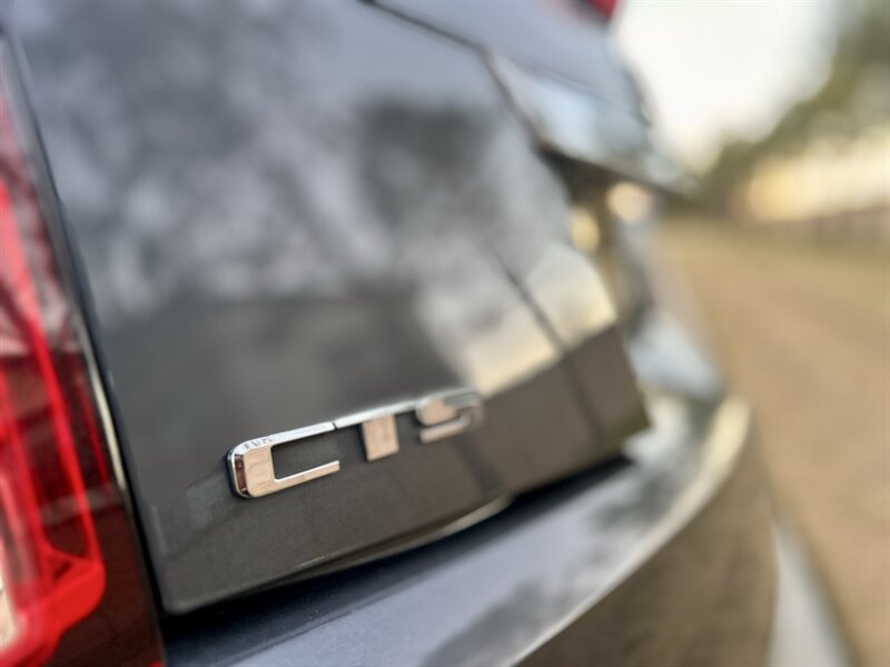 2013 Cadillac CTS 3.6L   - Photo 44 - Stafford, TX 77477