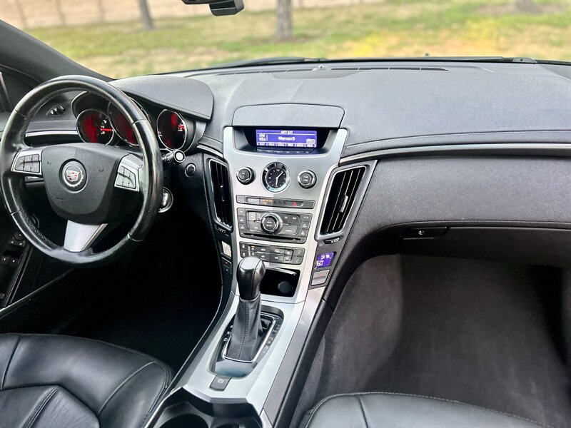 2013 Cadillac CTS 3.6L   - Photo 36 - Stafford, TX 77477