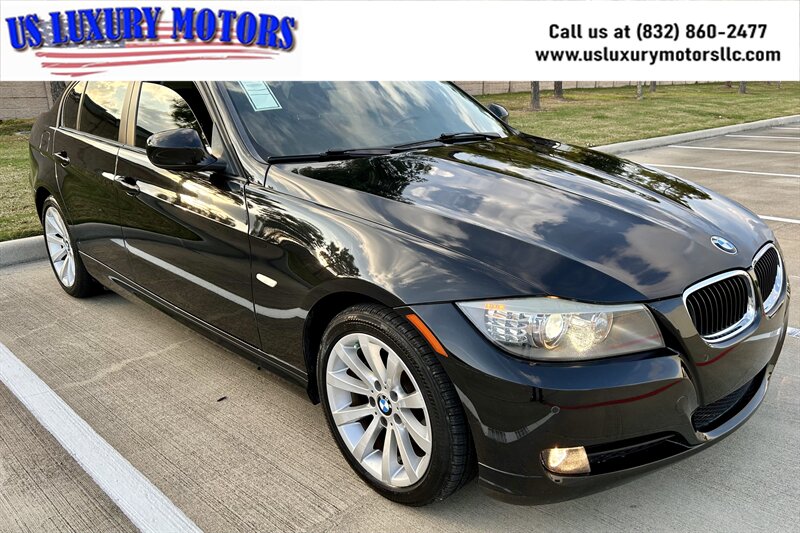 2011 BMW 328i YouTube VIDEO  6-SPEED MANUAL TRANSMISSION RARE  88K LOW MILES