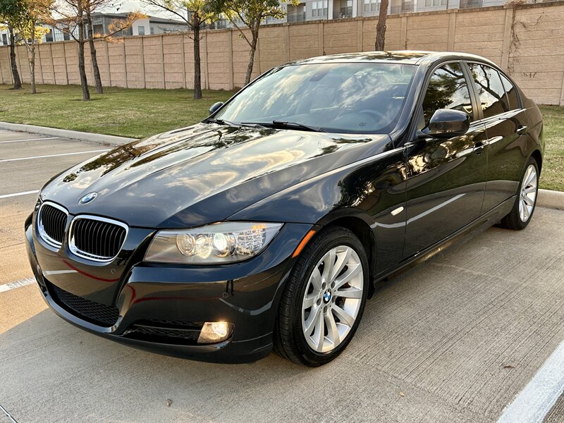 2011 BMW 328i YouTube VIDEO  6-SPEED MANUAL TRANSMISSION RARE  88K LOW MILES - Photo 5 - Stafford, TX 77477