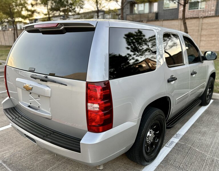2011 Chevrolet Tahoe POLICE PPV 77K LOW MILES 5.3l V8 YOUTUBE VIDEO   - Photo 27 - Stafford, TX 77477