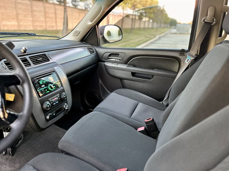 2011 Chevrolet Tahoe POLICE PPV 77K LOW MILES 5.3l V8 YOUTUBE VIDEO   - Photo 40 - Stafford, TX 77477