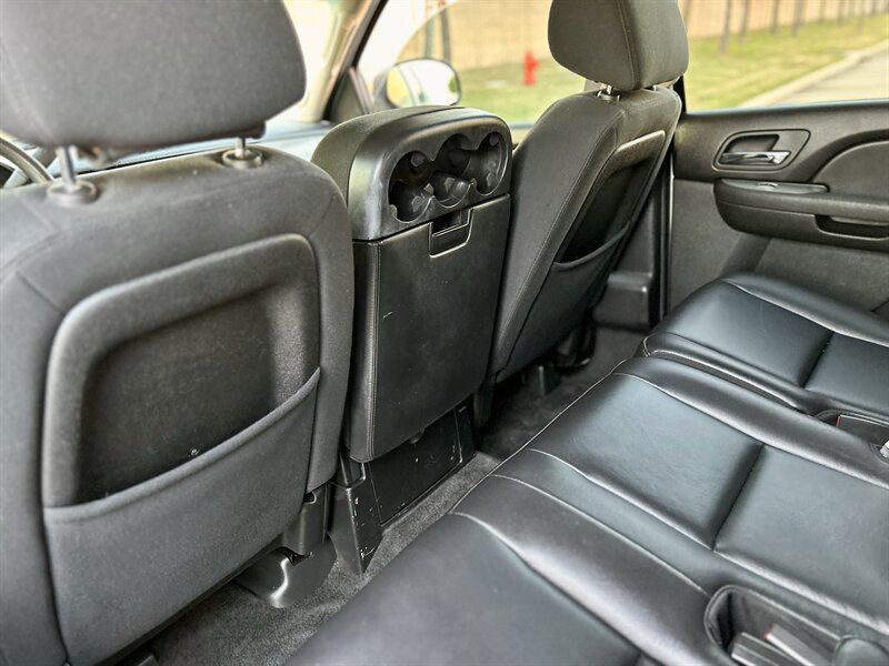 2011 Chevrolet Tahoe POLICE PPV 77K LOW MILES 5.3l V8 YOUTUBE VIDEO   - Photo 52 - Stafford, TX 77477