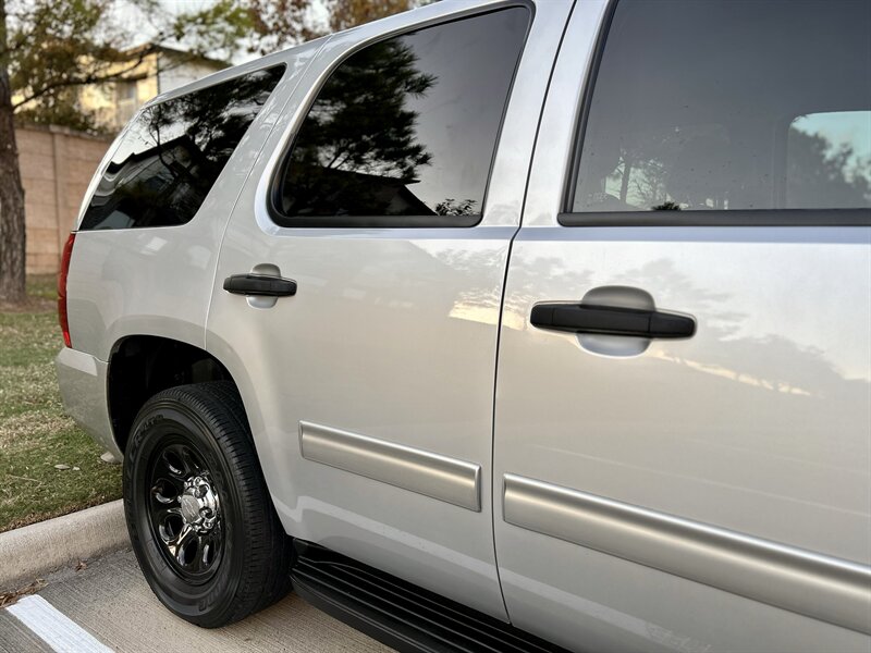 2011 Chevrolet Tahoe POLICE PPV 77K LOW MILES 5.3l V8 YOUTUBE VIDEO   - Photo 16 - Stafford, TX 77477