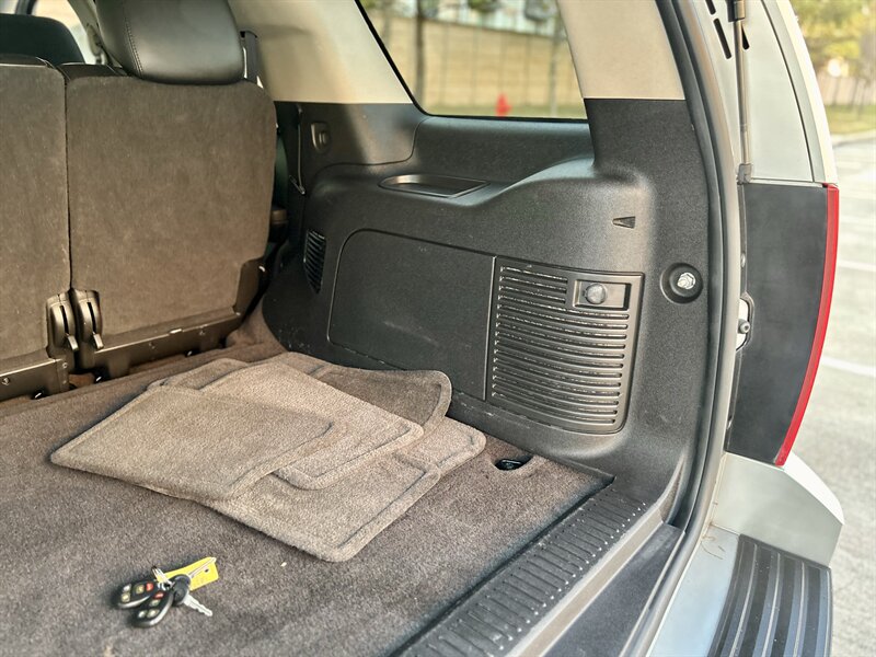 2011 Chevrolet Tahoe POLICE PPV 77K LOW MILES 5.3l V8 YOUTUBE VIDEO   - Photo 60 - Stafford, TX 77477