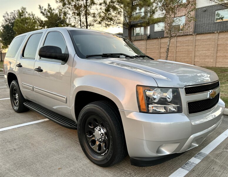 2011 Chevrolet Tahoe POLICE PPV 77K LOW MILES 5.3l V8 YOUTUBE VIDEO   - Photo 2 - Stafford, TX 77477