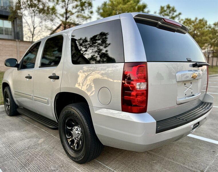 2011 Chevrolet Tahoe POLICE PPV 77K LOW MILES 5.3l V8 YOUTUBE VIDEO   - Photo 22 - Stafford, TX 77477