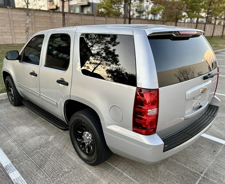 2011 Chevrolet Tahoe POLICE PPV 77K LOW MILES 5.3l V8 YOUTUBE VIDEO   - Photo 23 - Stafford, TX 77477