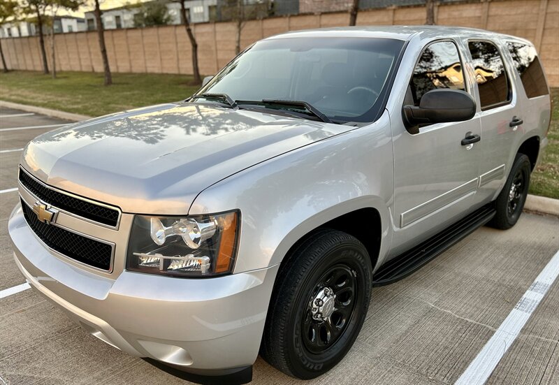 2011 Chevrolet Tahoe POLICE PPV 77K LOW MILES 5.3l V8 YOUTUBE VIDEO   - Photo 8 - Stafford, TX 77477