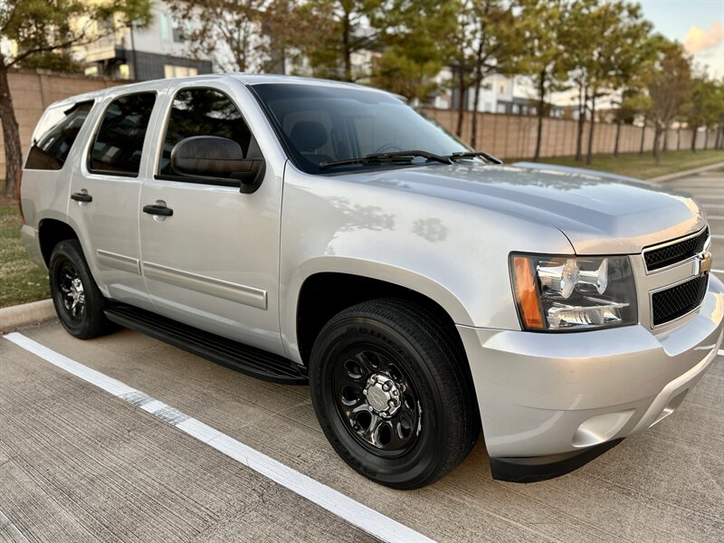 2011 Chevrolet Tahoe POLICE PPV 77K LOW MILES 5.3l V8 YOUTUBE VIDEO   - Photo 12 - Stafford, TX 77477