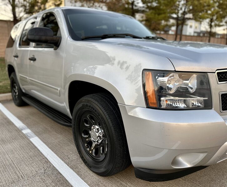 2011 Chevrolet Tahoe POLICE PPV 77K LOW MILES 5.3l V8 YOUTUBE VIDEO   - Photo 14 - Stafford, TX 77477