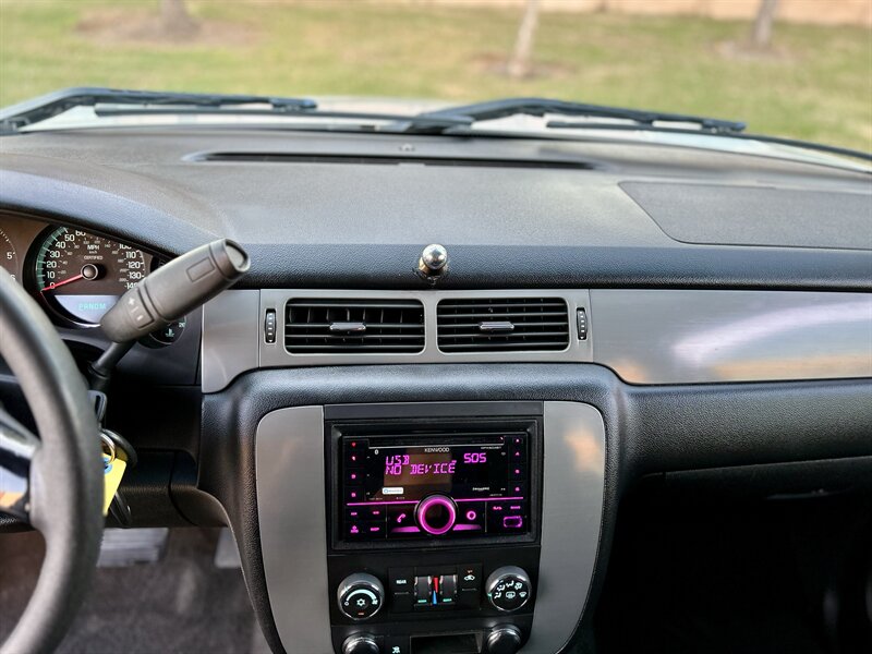 2011 Chevrolet Tahoe POLICE PPV 77K LOW MILES 5.3l V8 YOUTUBE VIDEO   - Photo 46 - Stafford, TX 77477