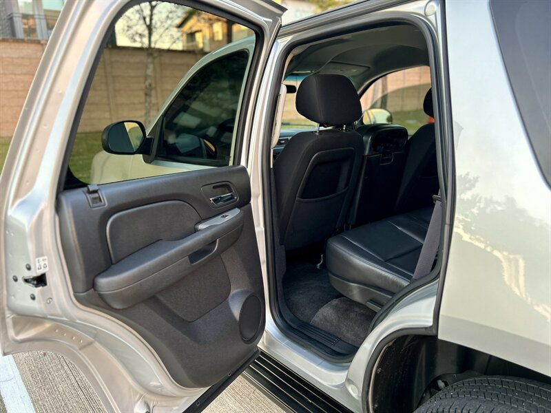 2011 Chevrolet Tahoe POLICE PPV 77K LOW MILES 5.3l V8 YOUTUBE VIDEO   - Photo 50 - Stafford, TX 77477