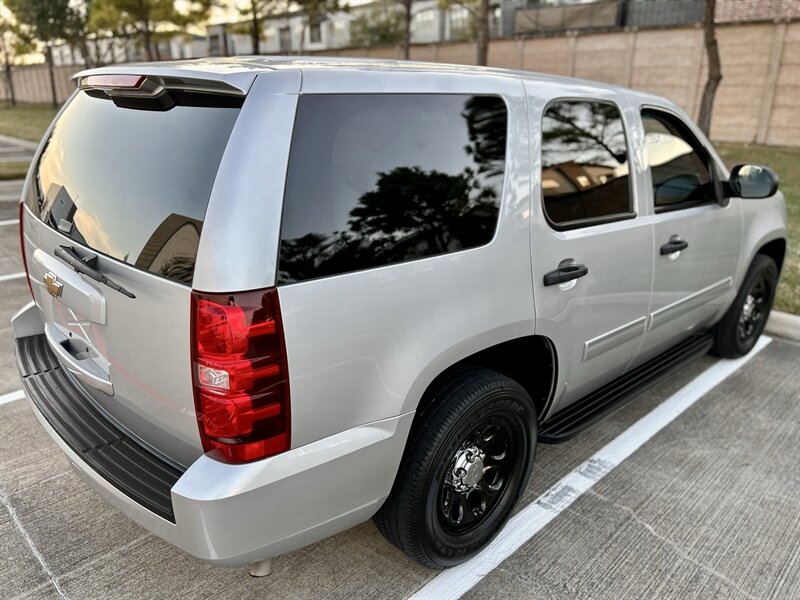 2011 Chevrolet Tahoe POLICE PPV 77K LOW MILES 5.3l V8 YOUTUBE VIDEO   - Photo 29 - Stafford, TX 77477
