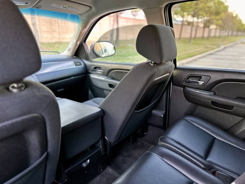 2011 Chevrolet Tahoe POLICE PPV 77K LOW MILES 5.3l V8 YOUTUBE VIDEO   - Photo 53 - Stafford, TX 77477