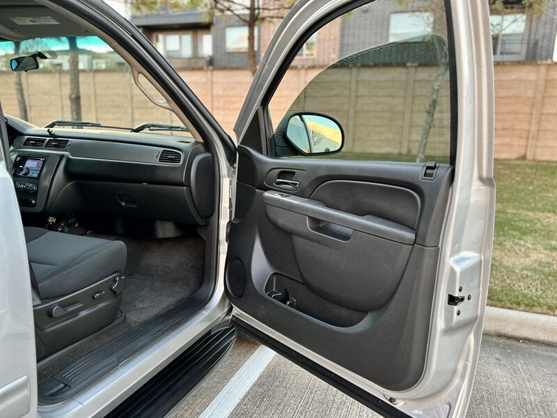 2011 Chevrolet Tahoe POLICE PPV 77K LOW MILES 5.3l V8 YOUTUBE VIDEO   - Photo 48 - Stafford, TX 77477