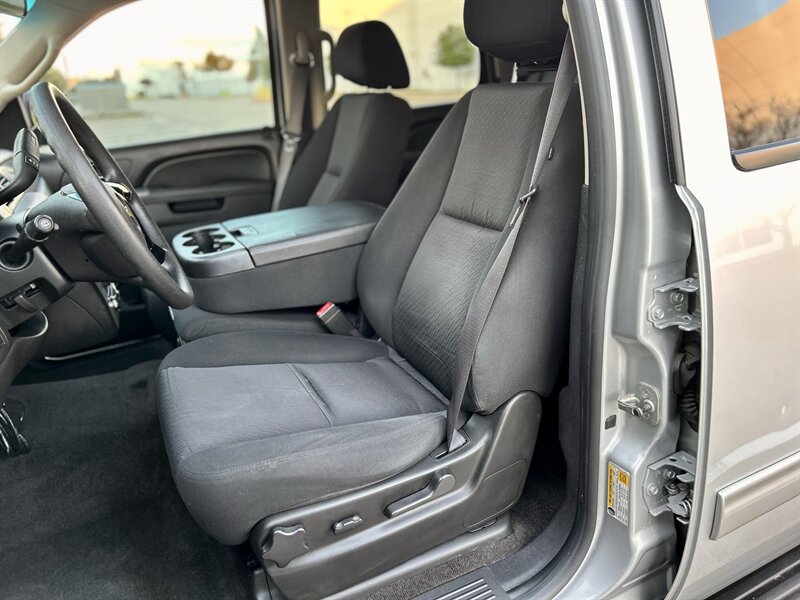 2011 Chevrolet Tahoe POLICE PPV 77K LOW MILES 5.3l V8 YOUTUBE VIDEO   - Photo 35 - Stafford, TX 77477