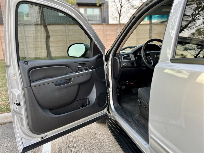 2011 Chevrolet Tahoe POLICE PPV 77K LOW MILES 5.3l V8 YOUTUBE VIDEO   - Photo 33 - Stafford, TX 77477