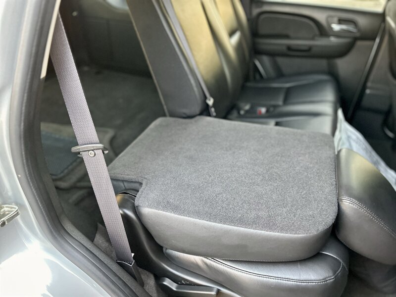 2011 Chevrolet Tahoe POLICE PPV 77K LOW MILES 5.3l V8 YOUTUBE VIDEO   - Photo 57 - Stafford, TX 77477