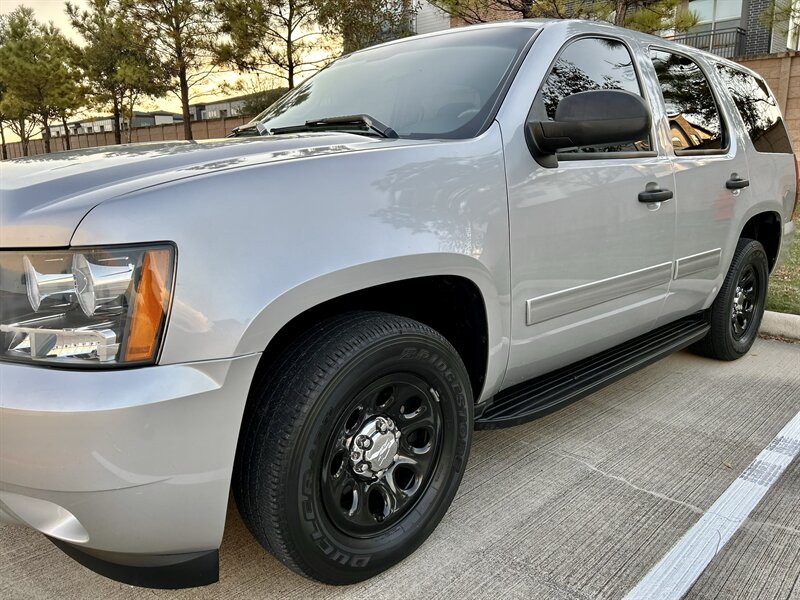 2011 Chevrolet Tahoe POLICE PPV 77K LOW MILES 5.3l V8 YOUTUBE VIDEO   - Photo 17 - Stafford, TX 77477