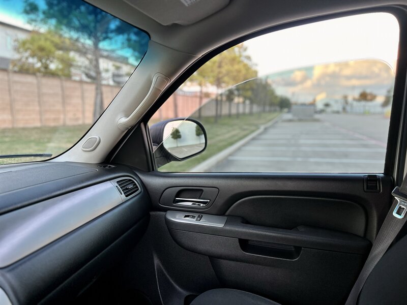 2011 Chevrolet Tahoe POLICE PPV 77K LOW MILES 5.3l V8 YOUTUBE VIDEO   - Photo 45 - Stafford, TX 77477
